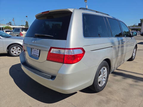 2007 Honda Odyssey EX