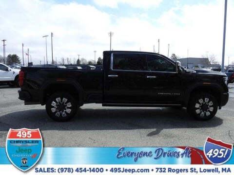2024 GMC Sierra 2500HD