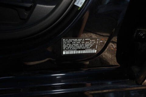 2017 Volkswagen Passat 1.8T S