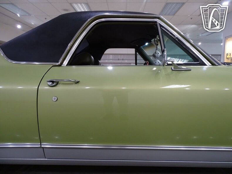 1971 Chevrolet El Camino