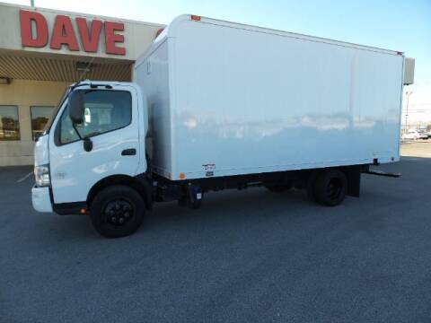 2018 Hino 195 for sale at DAVE CORY MOTORS in Houston TX