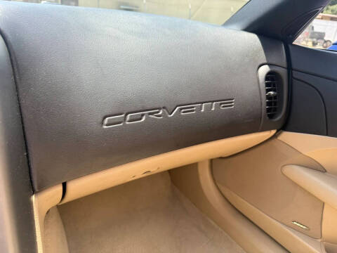 2006 Chevrolet Corvette