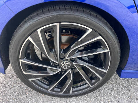 2015 Volkswagen Golf R 4Motion