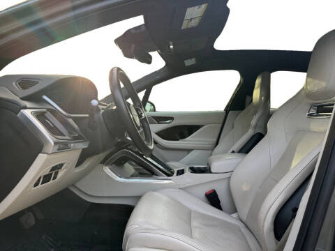 2020 Jaguar I-PACE EV400 HSE
