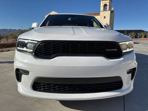 2021 Dodge Durango GT