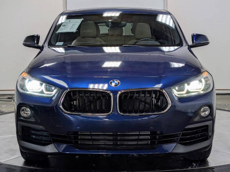 2018 BMW X2 sDrive28i