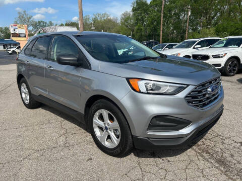 2020 Ford Edge SE