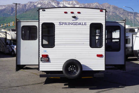 2022 Keystone RV Springdale