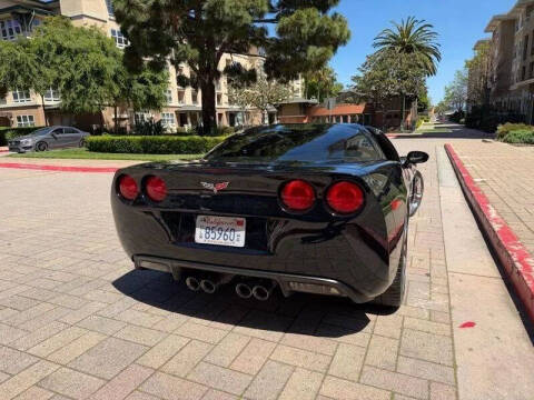 2009 Chevrolet Corvette