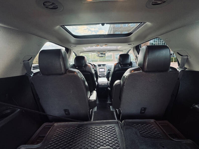 2015 GMC Acadia Denali