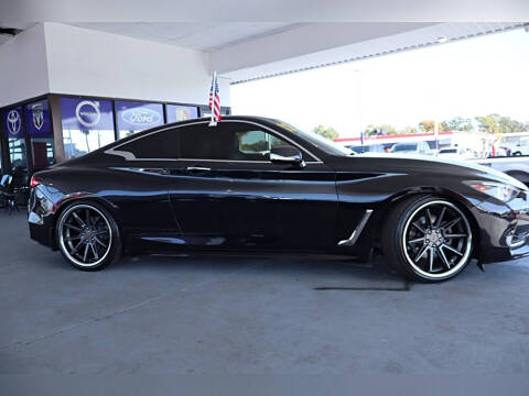 2017 Infiniti Q60 3.0T Sport