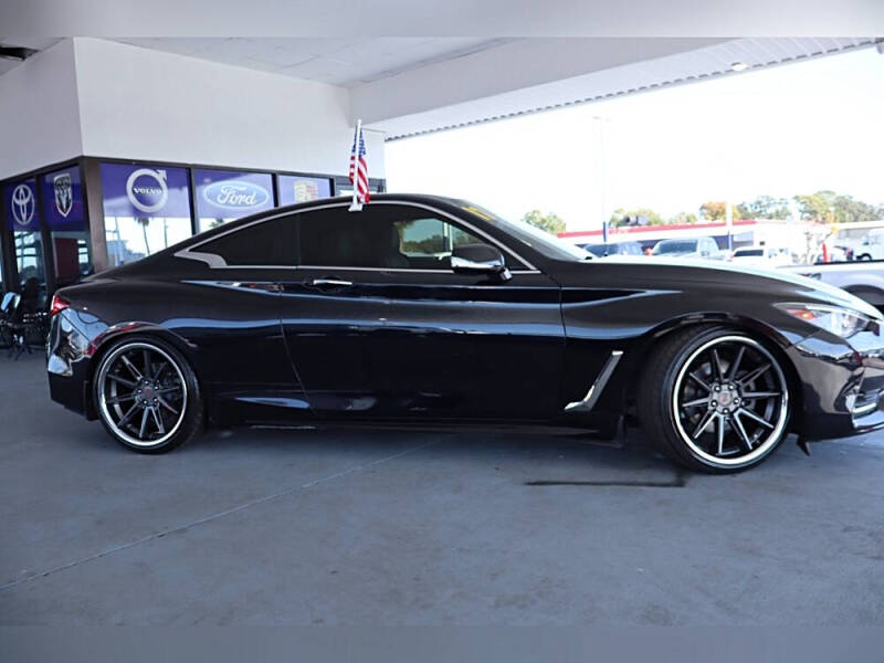 2017 Infiniti Q60 3.0T Sport