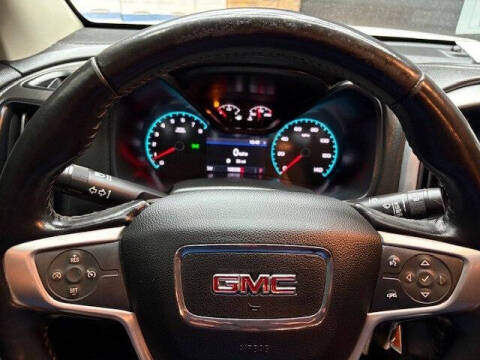 2019 GMC Canyon SLE