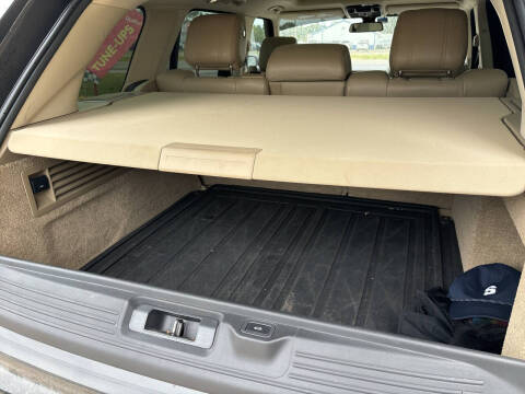 2016 Land Rover Range Rover HSE