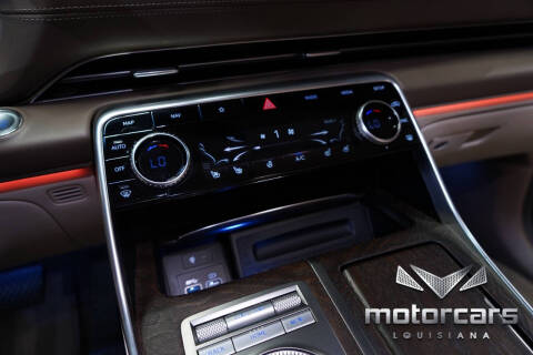 2021 Genesis GV80 3.5T