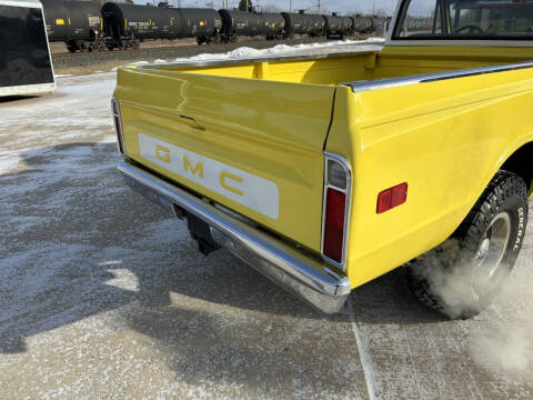 1972 GMC C/K 1500 Series