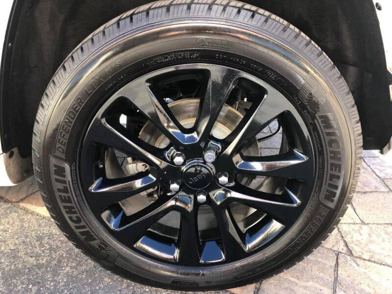 2017 Jeep Grand Cherokee