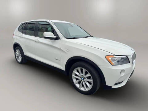 2013 BMW X3 xDrive28i
