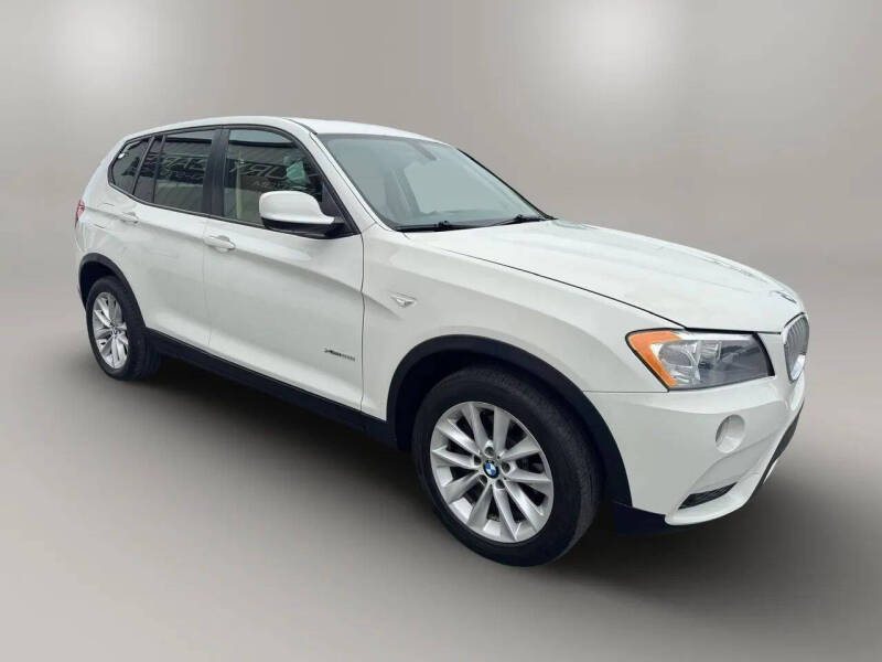 2013 BMW X3 xDrive28i