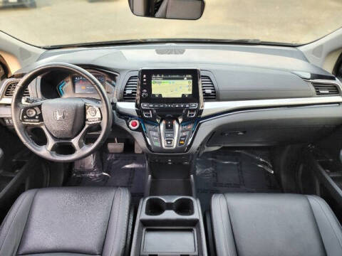 2023 Honda Odyssey Touring