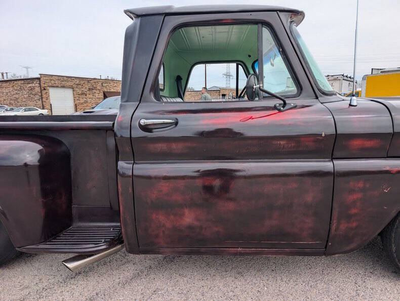 1966 Chevrolet C10
