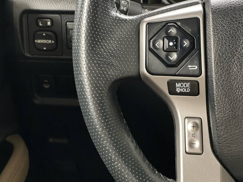 2017 Toyota 4Runner SR5