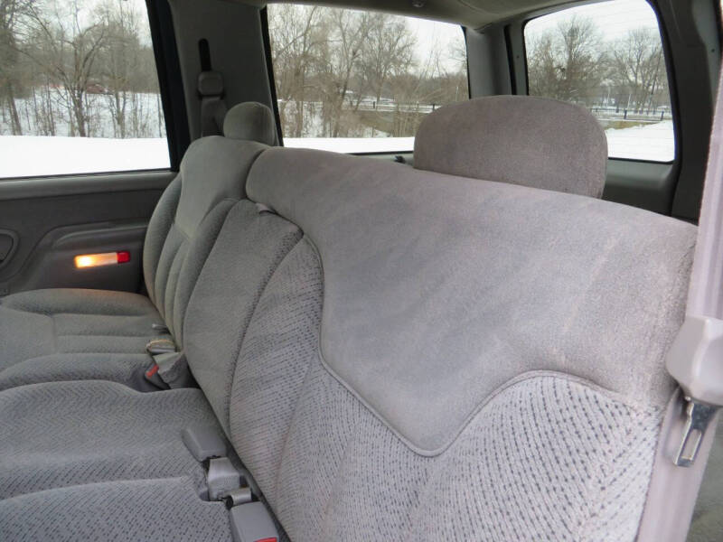 1995 Chevrolet Tahoe LS