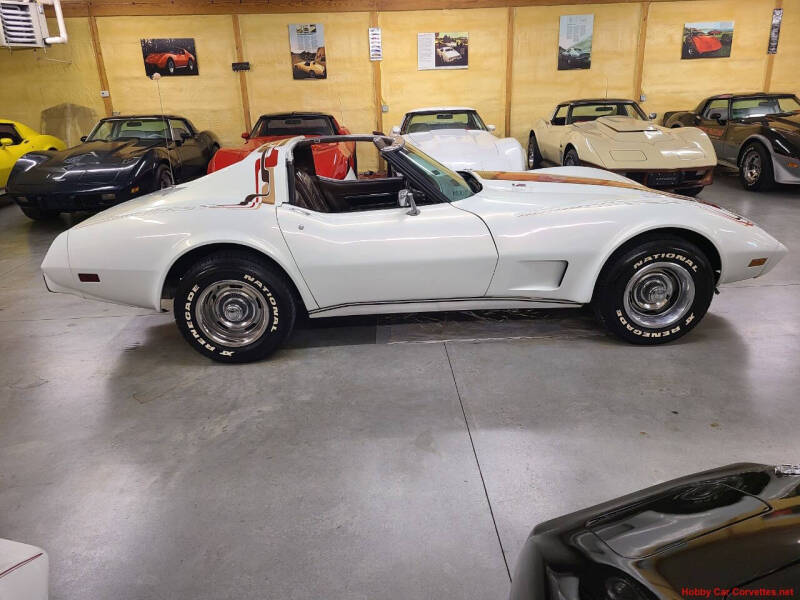 1977 Chevrolet Corvette