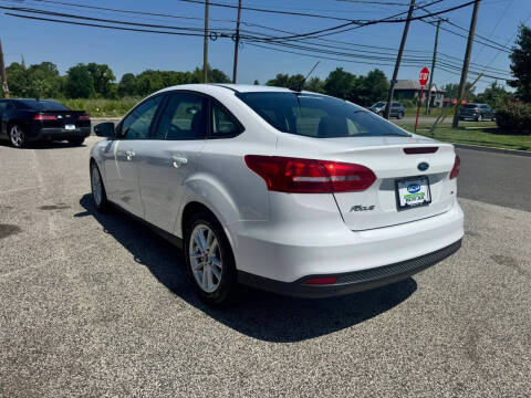 2015 Ford Focus SE