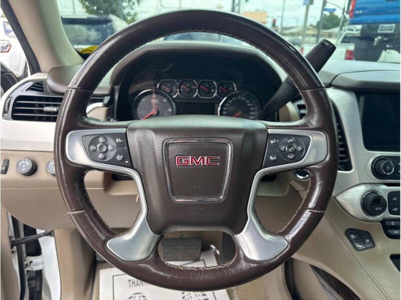 2018 GMC Yukon SLT