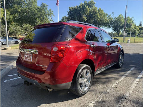 2015 Chevrolet Equinox LTZ