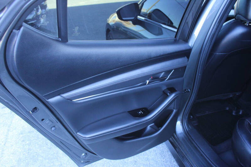 2019 Mazda Mazda3 Hatchback Premium