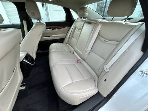 2018 Cadillac XTS Luxury