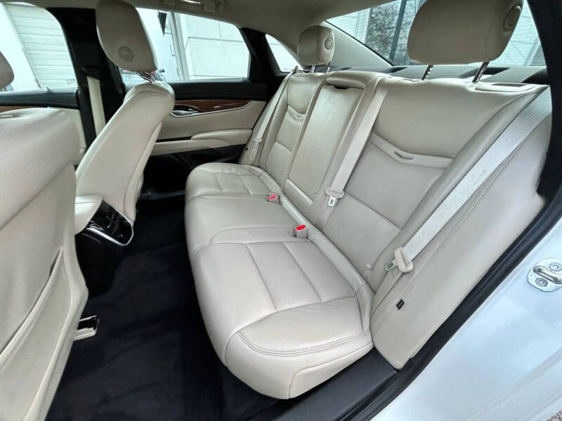 2018 Cadillac XTS Luxury