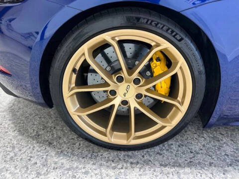 2020 Porsche 718 Cayman GT4