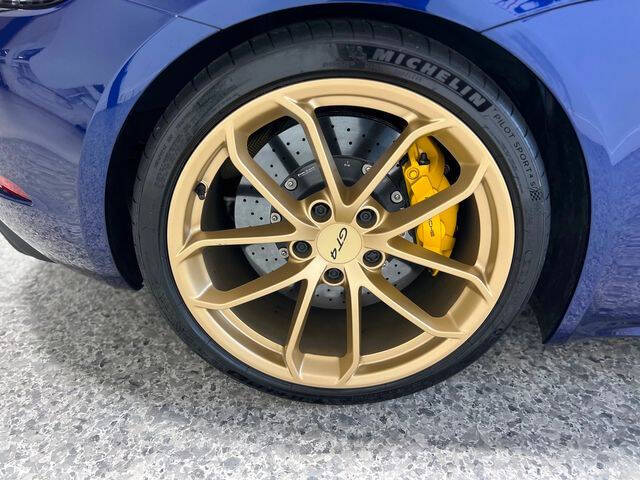 2020 Porsche 718 Cayman GT4