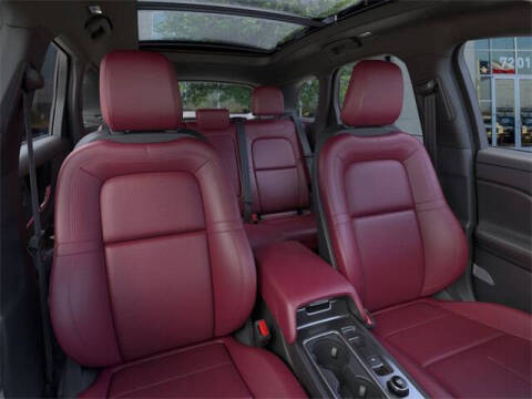 2026 Lincoln Corsair Reserve