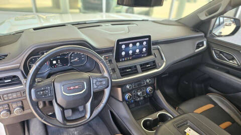 2021 GMC Yukon AT4