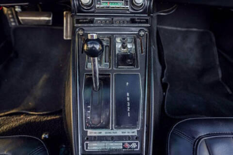 1969 Chevrolet Corvette