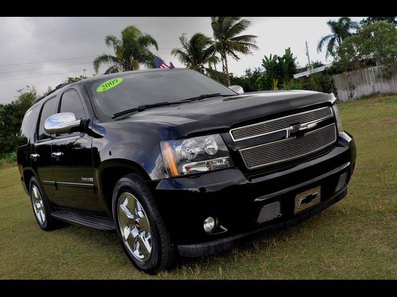 2009 Chevrolet Tahoe for sale at Nice Drive in Homestead FL