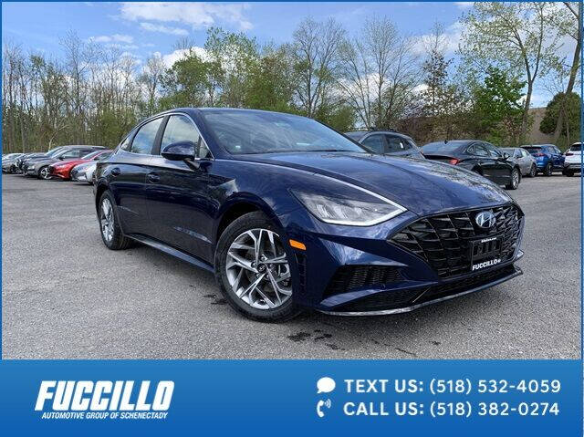 2020 Hyundai Sonata SEL