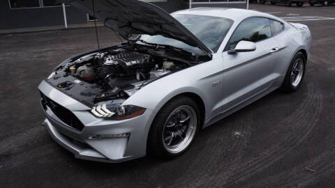 2018 Ford Mustang GT