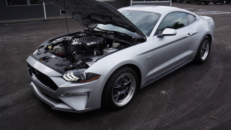 2018 Ford Mustang GT