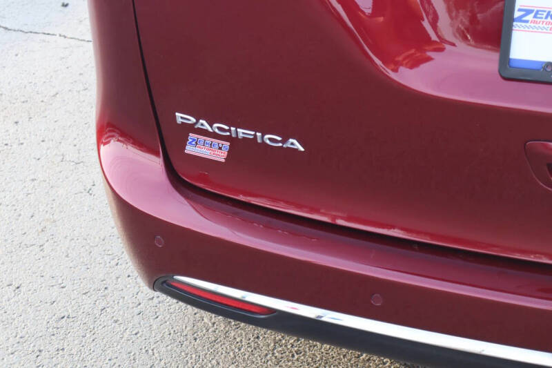 2019 Chrysler Pacifica Touring Plus