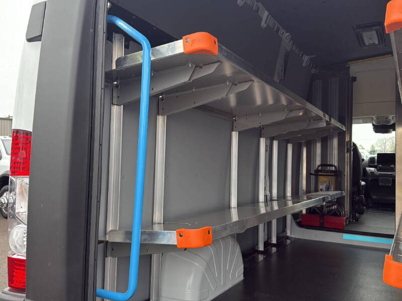 2024 RAM ProMaster EV Delivery