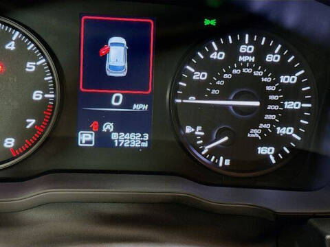 2025 Subaru Impreza