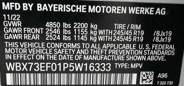 2023 BMW X1 xDrive28i