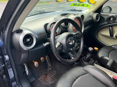 2012 MINI Cooper Countryman S