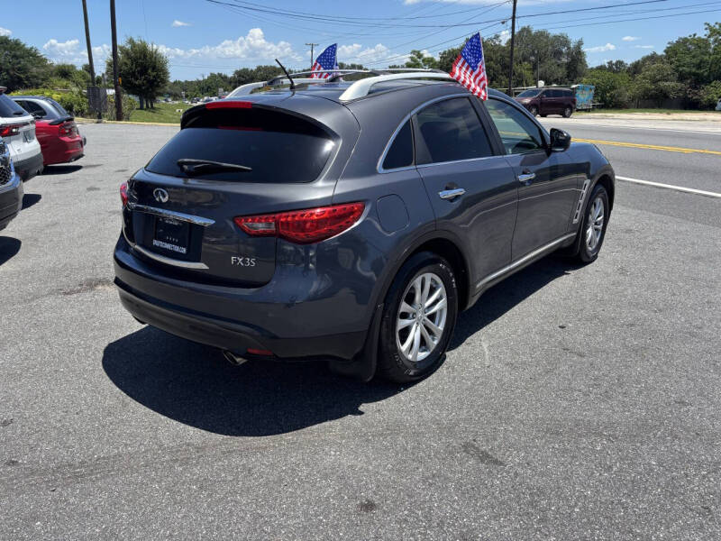 2010 Infiniti FX35