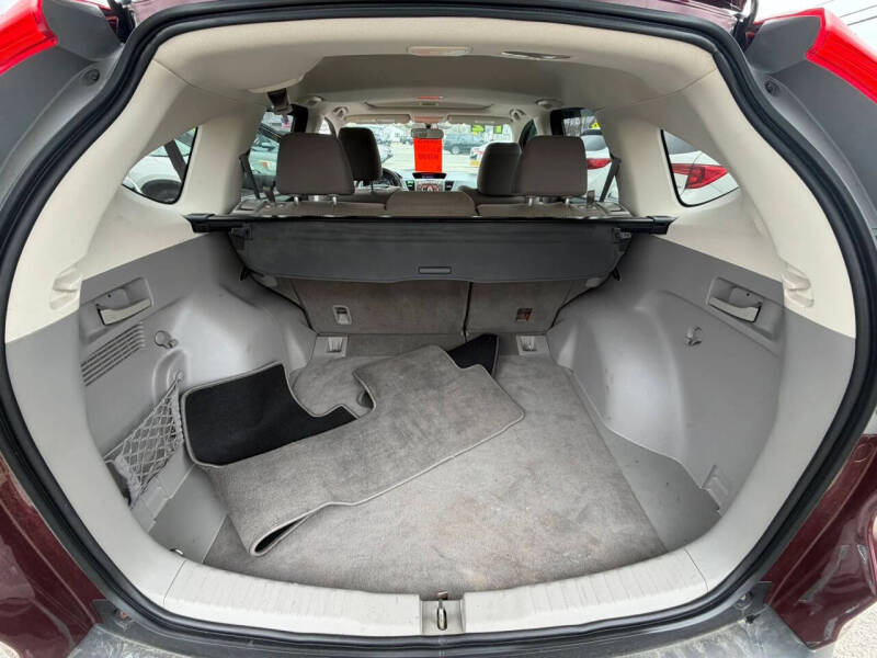 2012 Honda CR-V EX